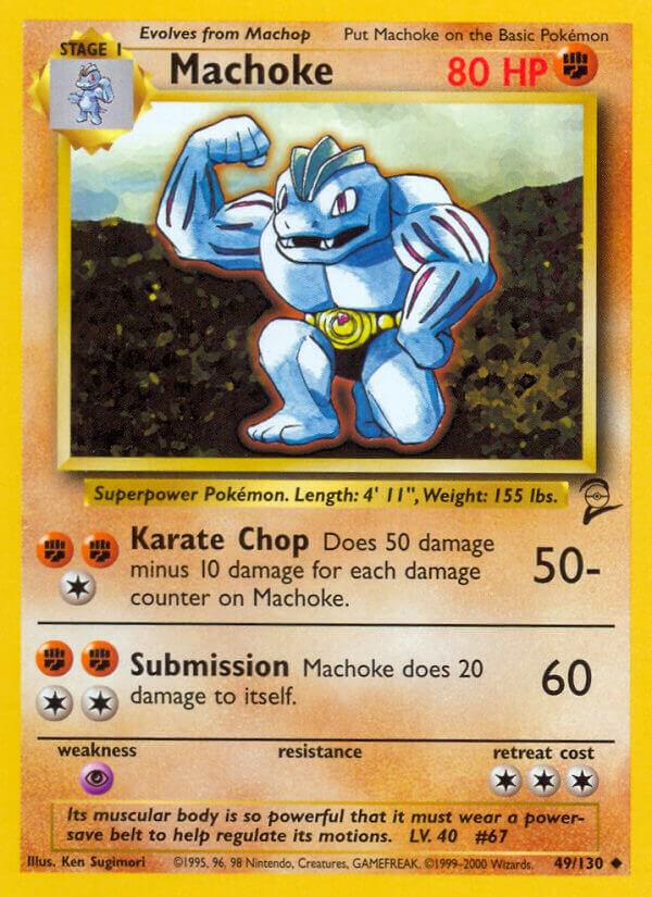 049 Machoke