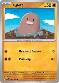 050 MEW Diglett