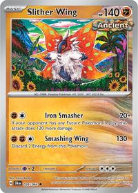026 SFA Slither Wing