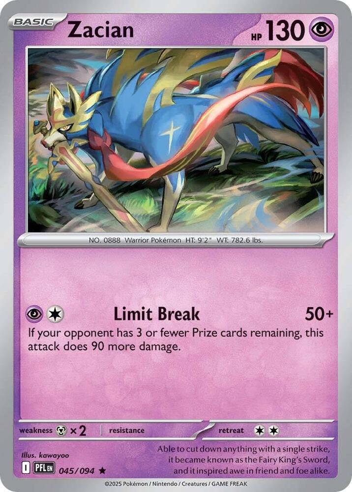 045 ME02 Zacian