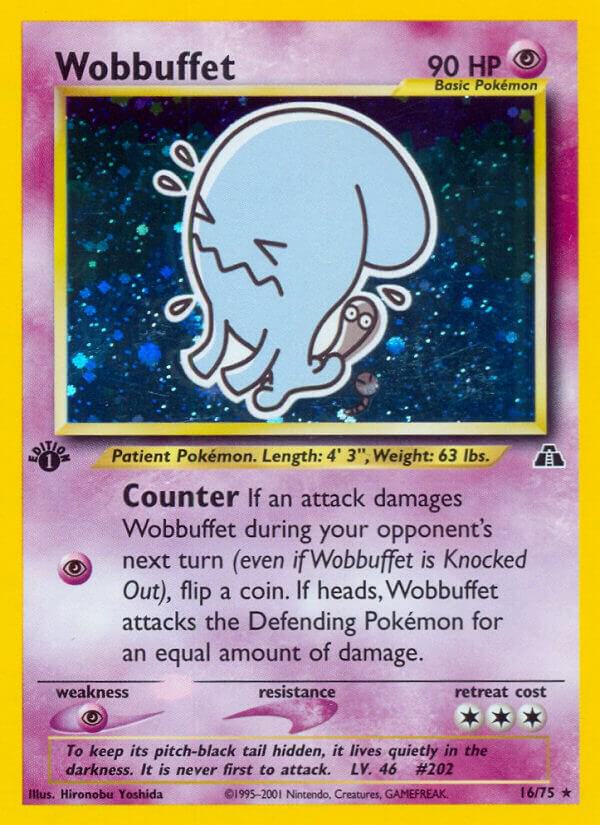 016 Wobbuffet