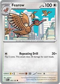 103 ME01 Fearow