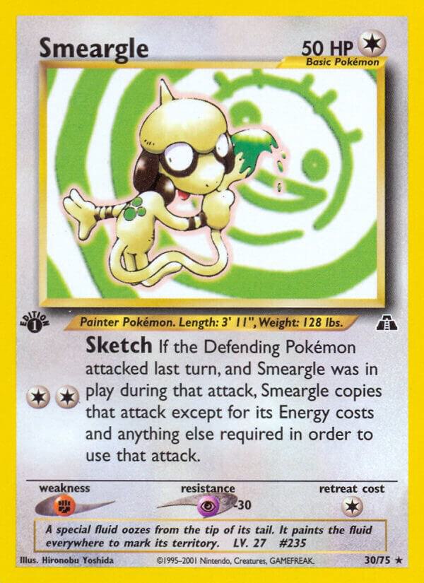 030 Smeargle