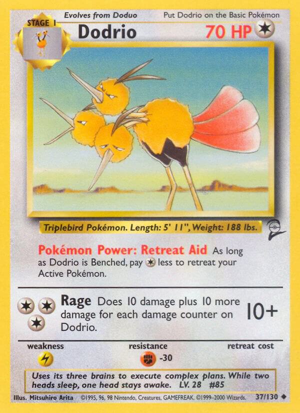 037 Dodrio