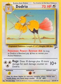 037 Dodrio