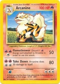 023 Arcanine
