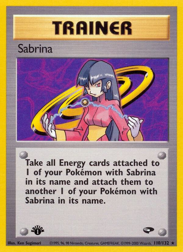 110 Sabrina