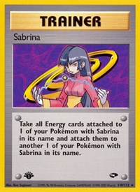 110 Sabrina