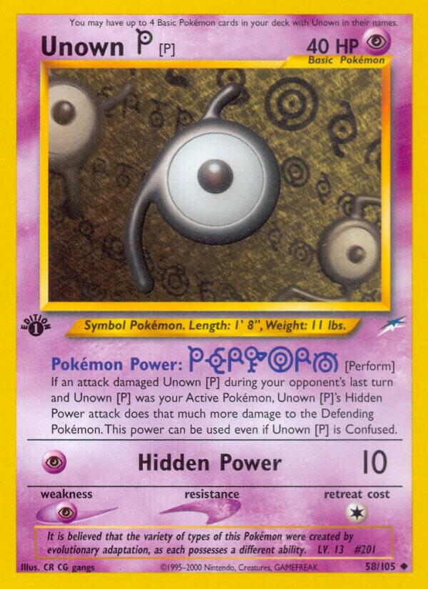 058 Unown [P]