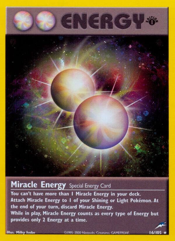 016 Miracle Energy