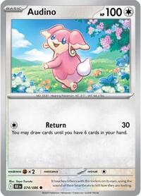 074 BLK Audino