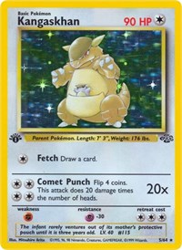 005 Kangaskhan