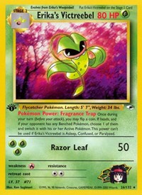026 Erikas Victreebel