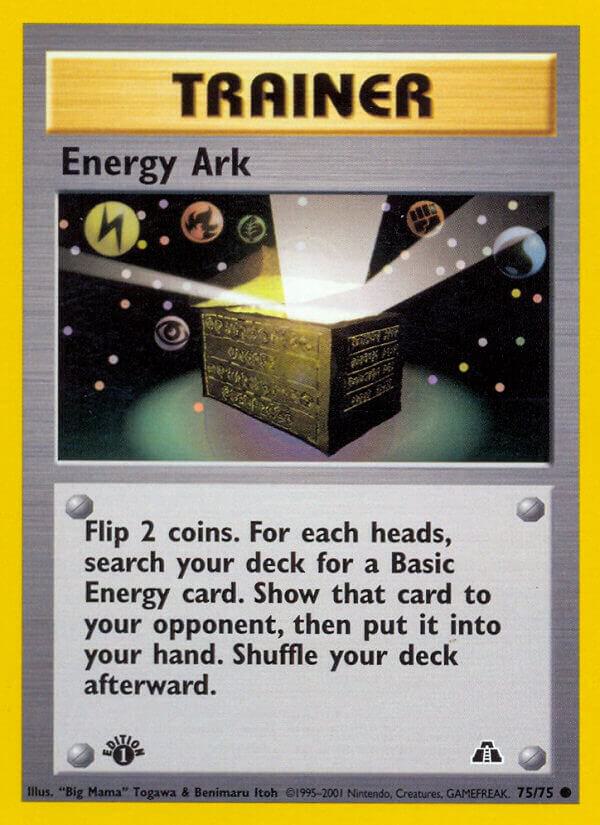 075 Energy Ark