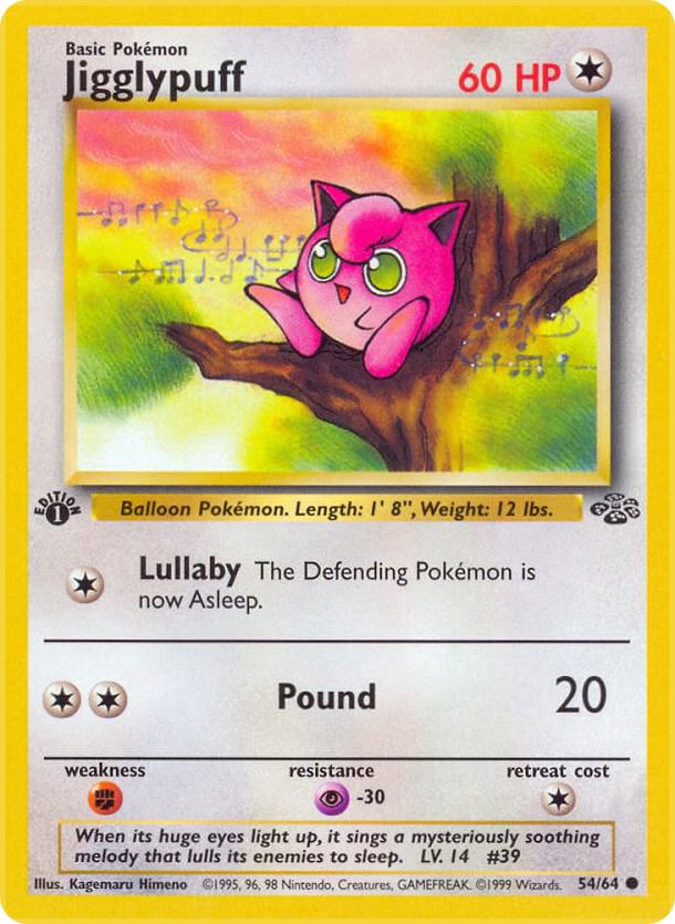 054 Jigglypuff