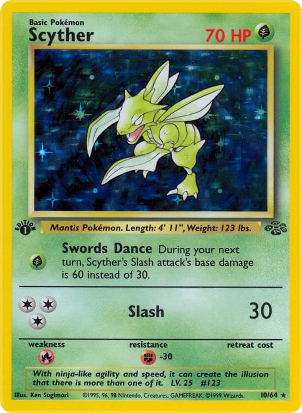 010 Scyther