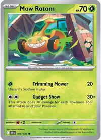009 DRI Mow Rotom