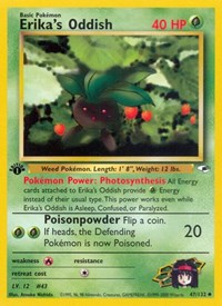 047 Erikas Oddish