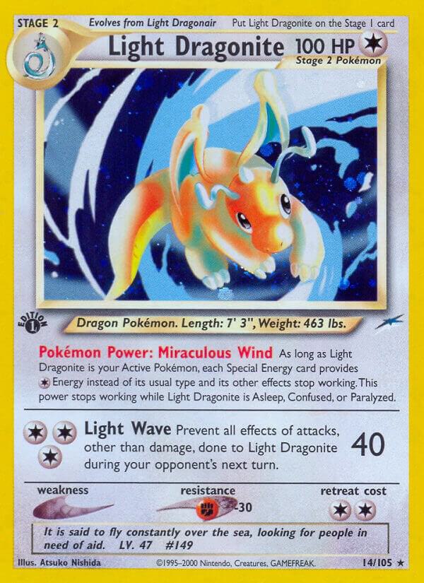 014 Light Dragonite