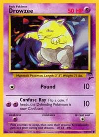 073 Drowzee