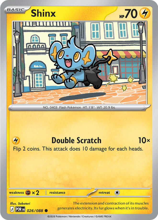 026 ME03 Shinx