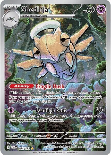 144 ME01 Shedinja