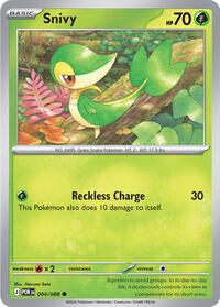 004 ME03 Snivy