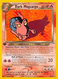 018 Dark Magcargo
