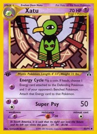 052 Xatu