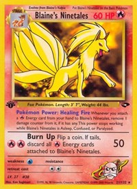 021 Blaines Ninetales