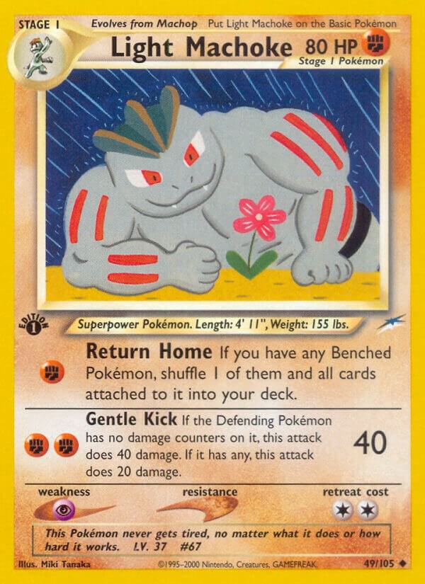 049 Light Machoke