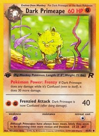 043 Dark Primeape
