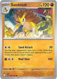 069 ME01 Sandslash