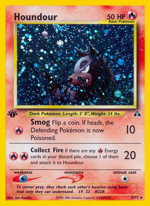005 Houndour