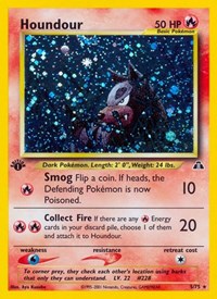 005 Houndour