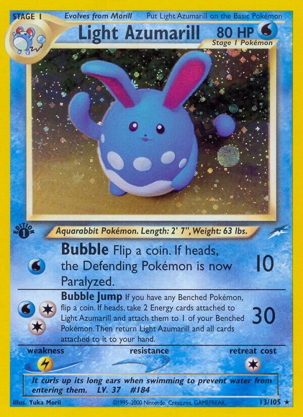 013 Light Azumarill