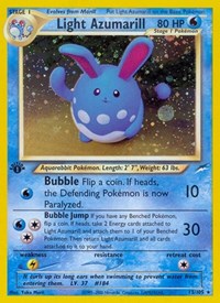 013 Light Azumarill