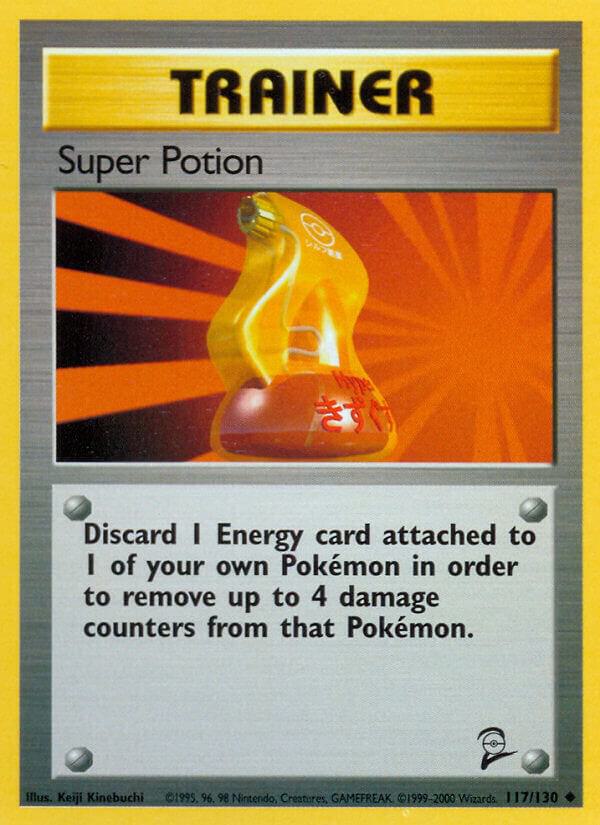 117 Super Potion