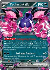 039 SFA Pecharunt ex