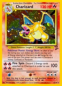 004 Charizard