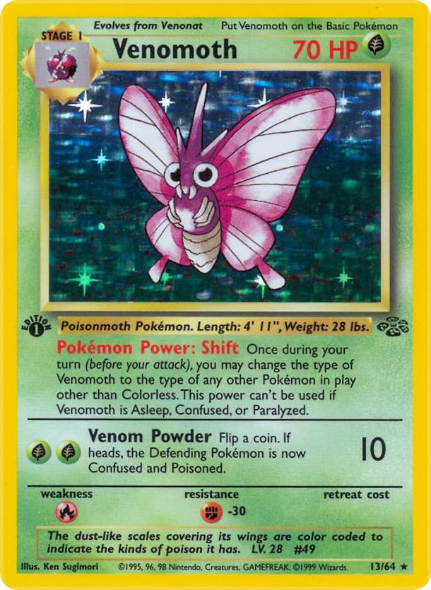 013 Venomoth