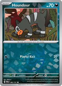 062 Houndour