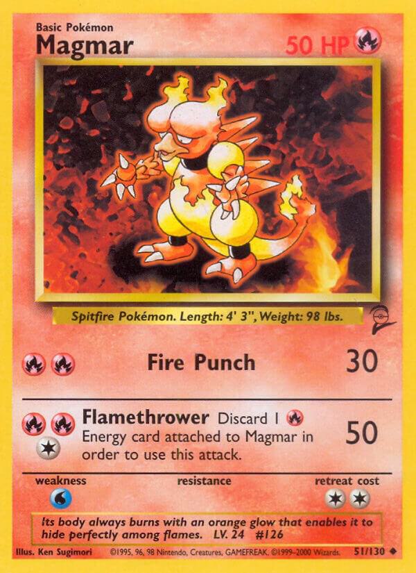051 Magmar