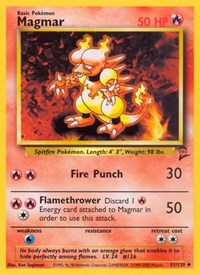 051 Magmar