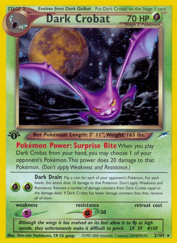 002 Dark Crobat