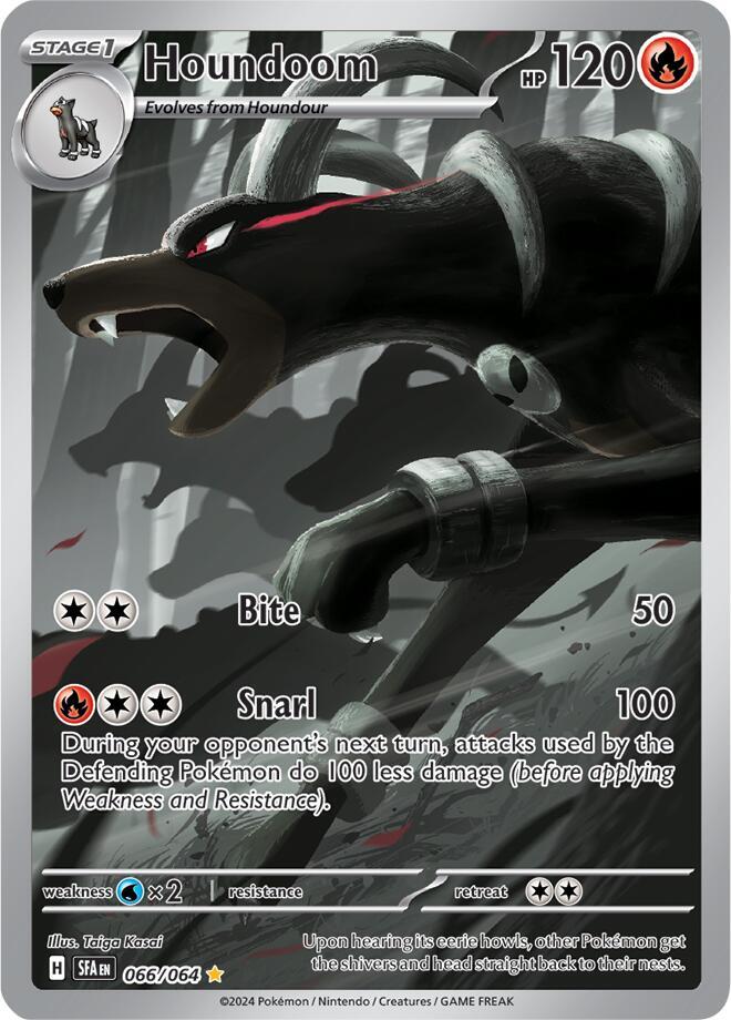 066 SFA Houndoom