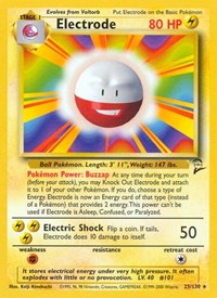 025 Electrode