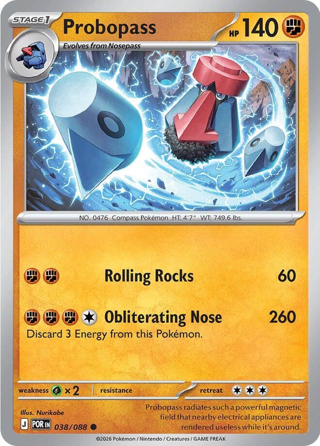 038 ME03 Probopass