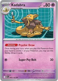 055 ME01 Kadabra