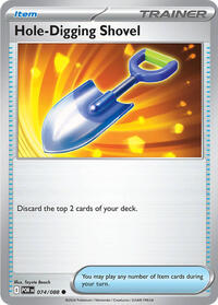 074 ME03 Hole-Digging Shovel